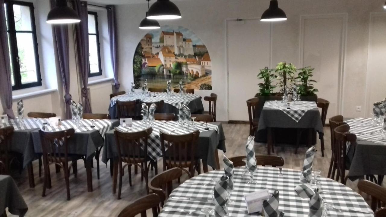 Studio "Tanneurs" Pesmes Exteriör bild